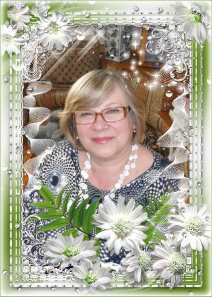 Валентина Коробкина