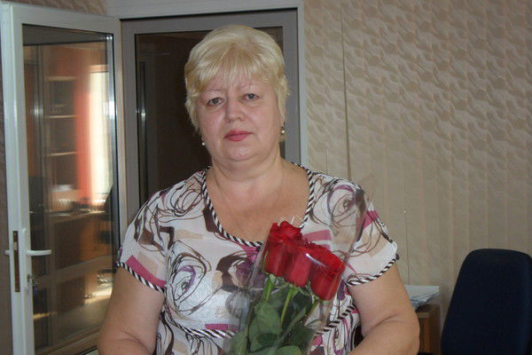 Лилия Котенко