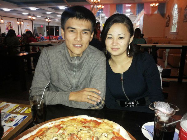 Мирасбек Серикбаев