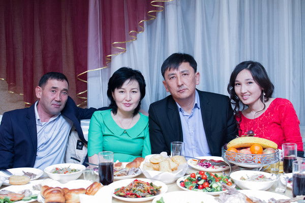 Айжамал Момбекова