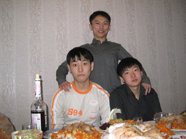 Дмитрий Пак