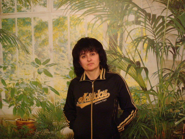 Татьяна Клекот