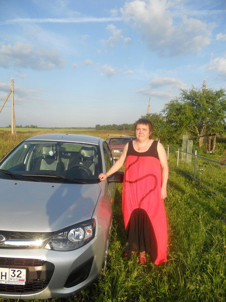 Татьяна Денисеко