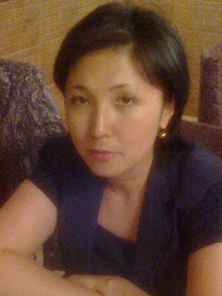 Атыргуль Бердиева