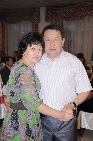 Айман Зулкишева