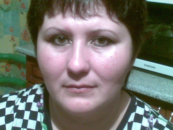 Оксана Копылова