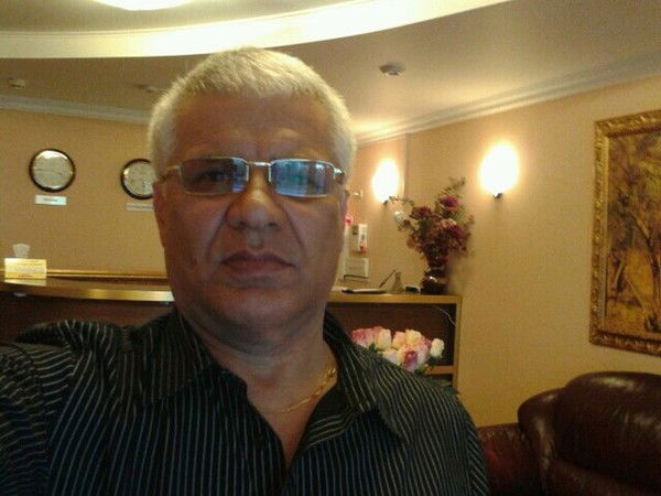 Амир Кулахметов