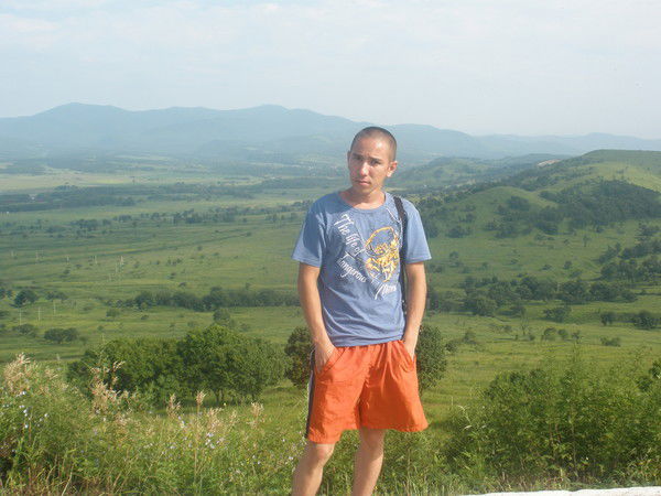 Александр Сергеев