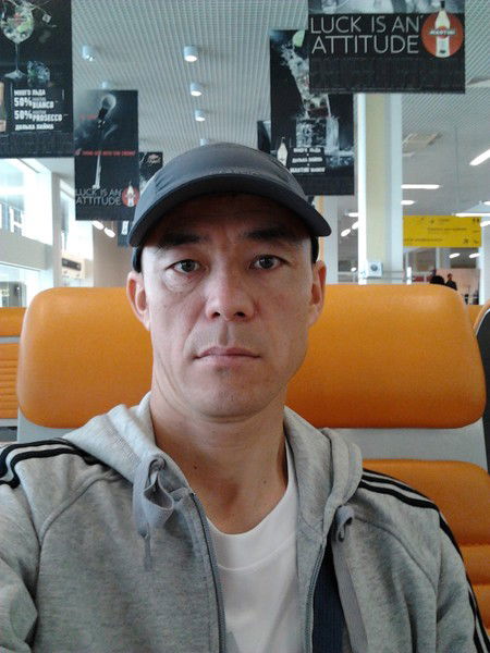 Курманбек Оморов