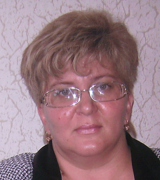 Галина Пензева