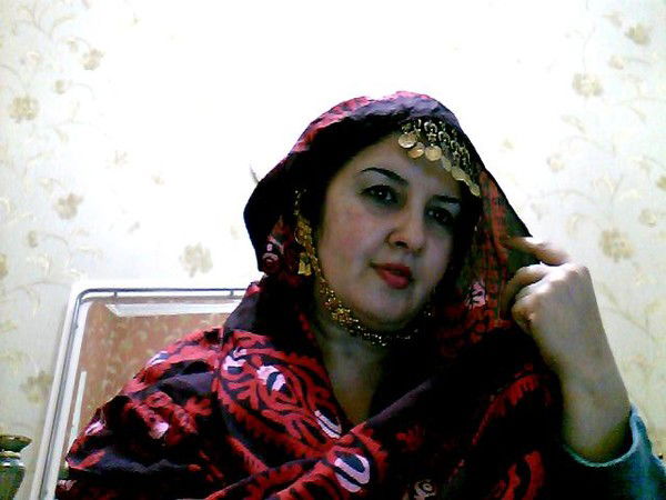 Афет Рустамбекова