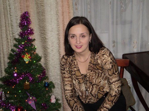 Наталья Геворкян