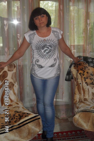 Наташа Назарова