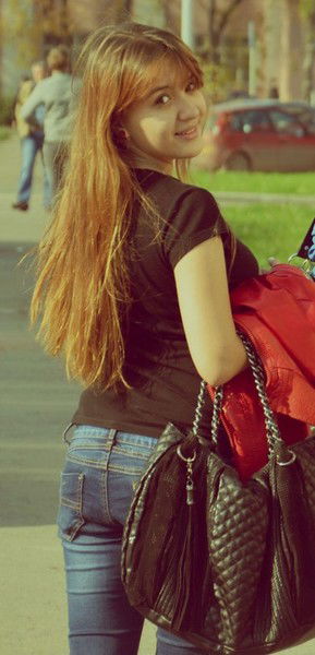 Лилечка Арманьшина