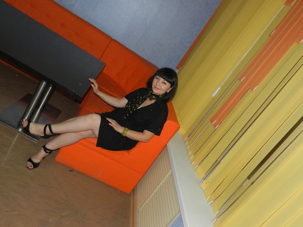 Гульнара Саматова