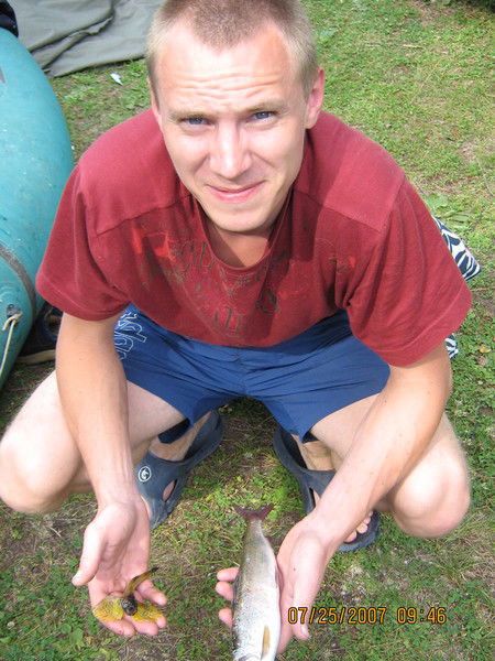 Антон Лебедев