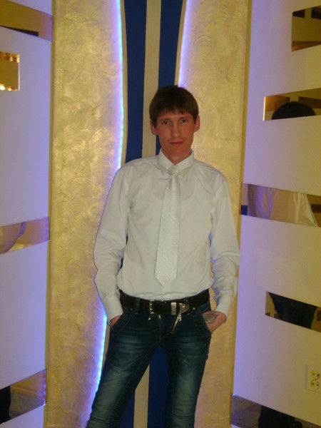 Максим Сергеев