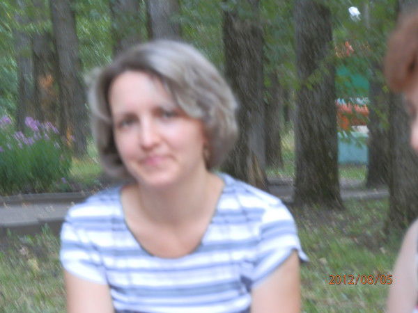 Наталья Ахтямова