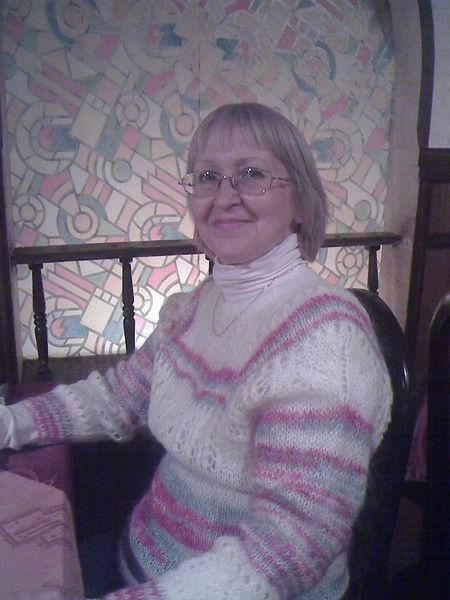 Галина Мартынова