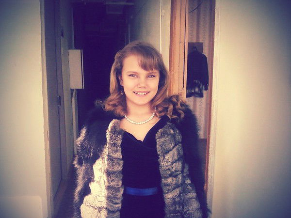 Анастасия Матвеева