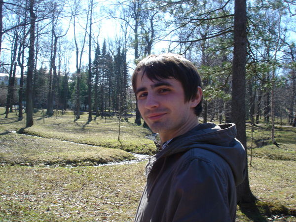 Сергей Лапин