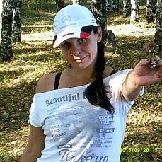 Валентина Устинова