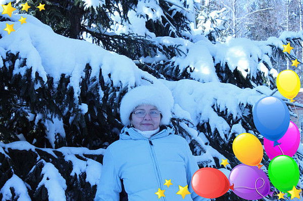 Галина Никитина