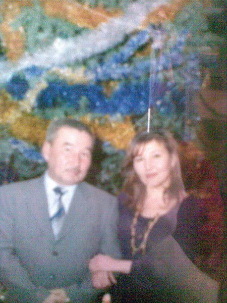 Алтынай Аширова