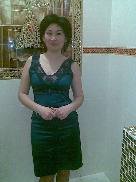 Гульзат Сайлаубаева