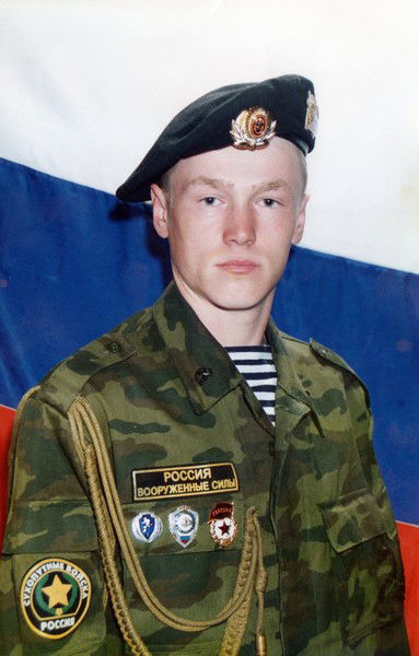 Владимир Бурков