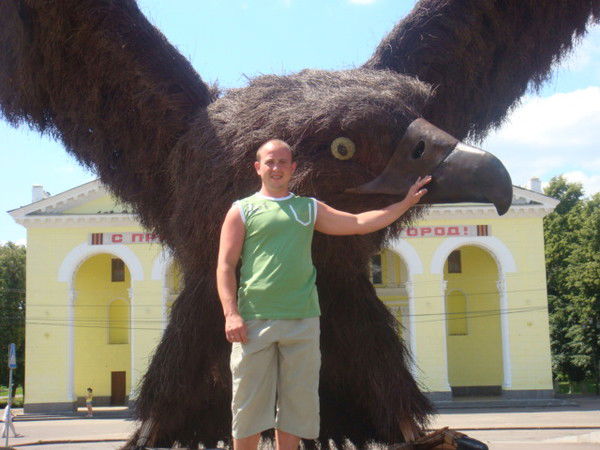 Сергей Хроменков