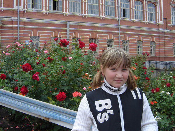 Кристина Туктамышева