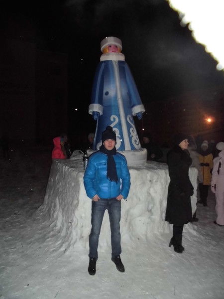 Алексей Макаров