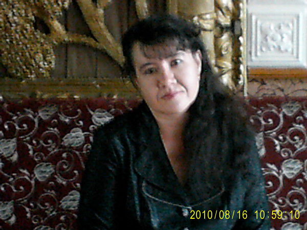 Рафиля Алиева