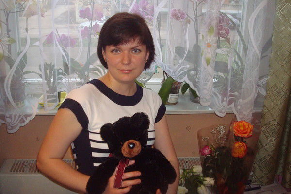 Ирина Иванова