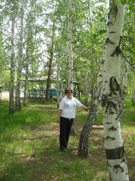 Гулсара Ахонова