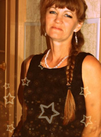 Марина Костина