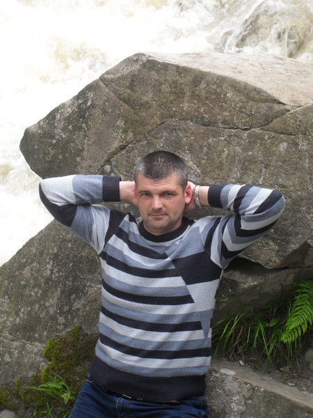 Игорь Гащук