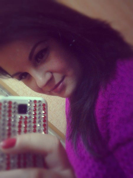 Юличка Журавлева