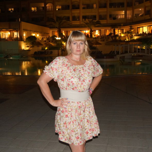 Щёкина Олеся