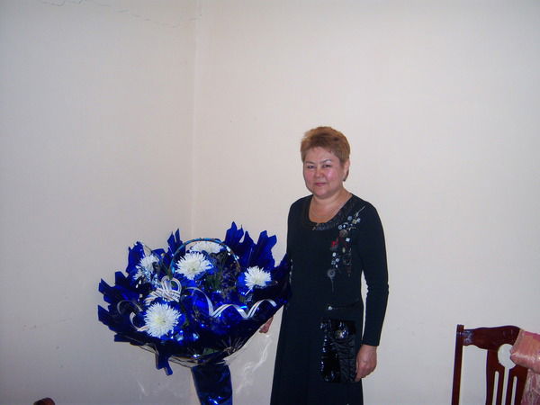 Рахиля Абдрахманова