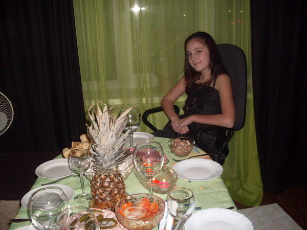 Настя Фотина