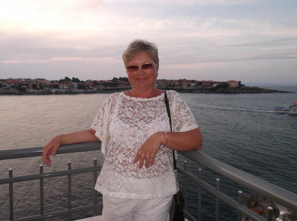 Елена Калинина