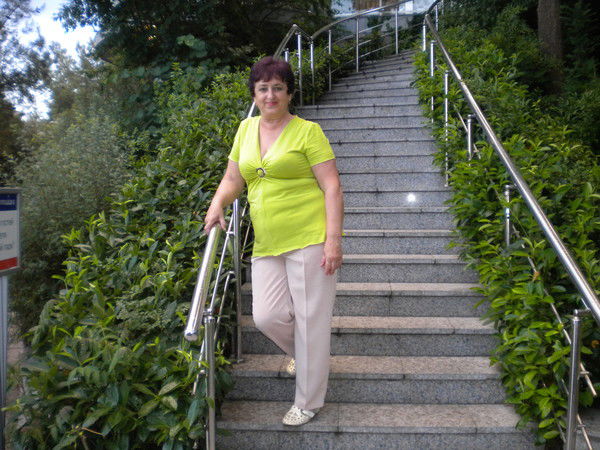 Валентина Носенко