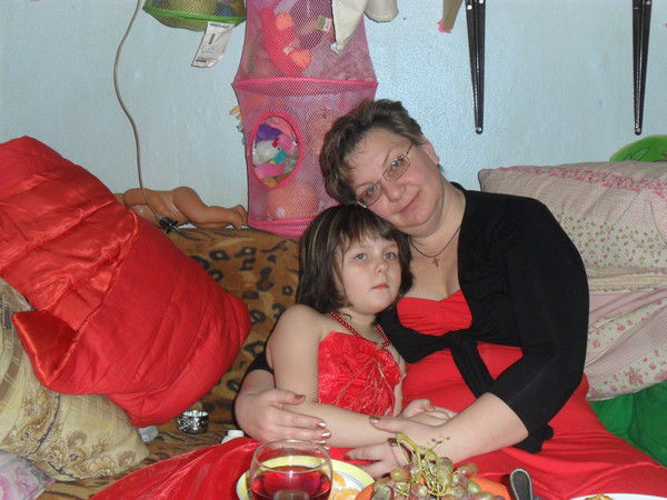 Лена Талалаева