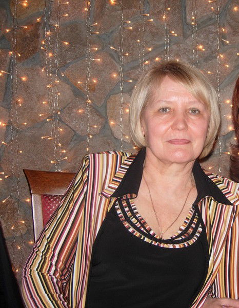 Надежда Фоминых