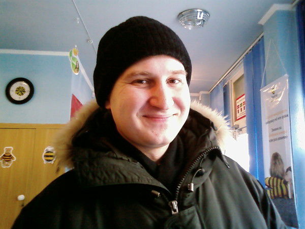 Дмитрий Лысаков