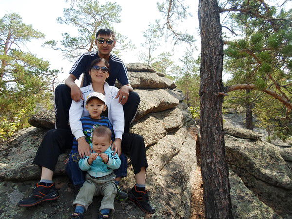 Алия Уракпаева