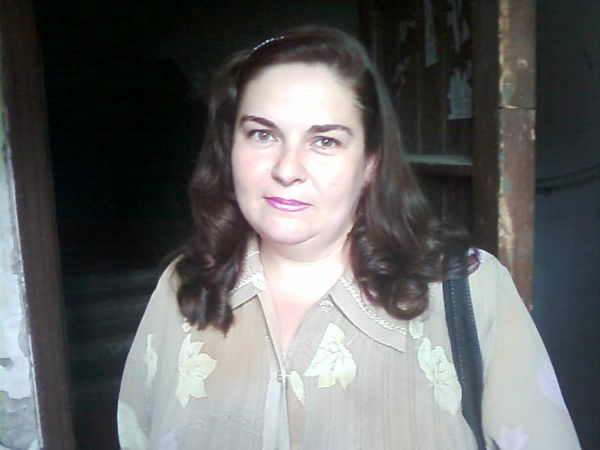 Валентина Тришина