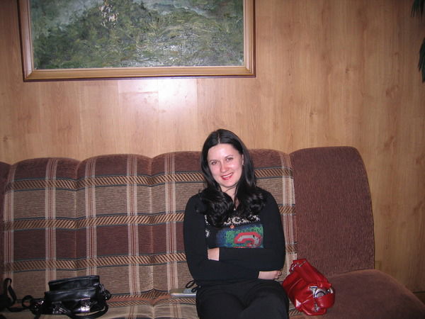 Елена Шалахина